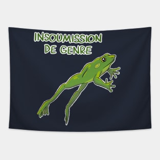 Insoumission de genre Tapestry