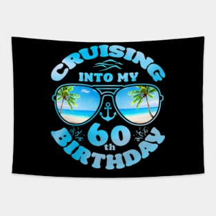 Cruising Into My 60Th Birthday 60Th Birthday Cruise 2024 Tapestry