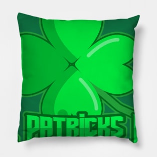 St. Patricks Day Pillow