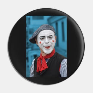 Mime Pin