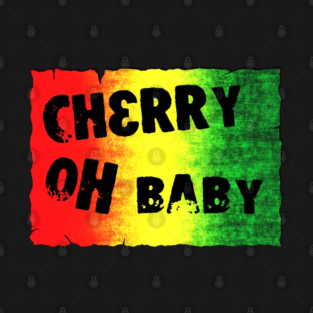 Cherry Oh Baby by Erena Samohai