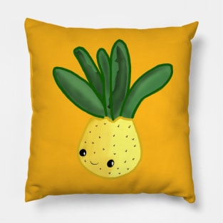 Percy the Pineapple Pillow