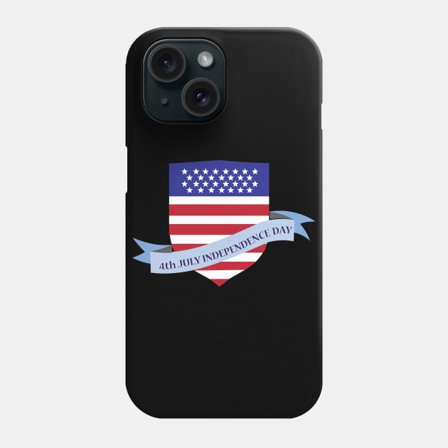 Independence day Phone Case by dddesign