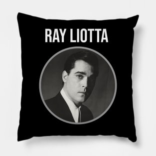 Ray Liotta Pillow