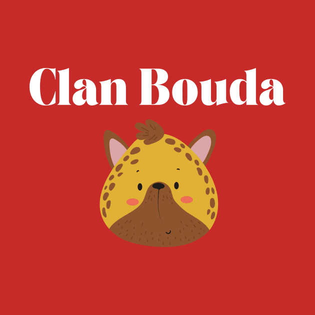 Clan Bouda - Aunt B's Legacy by We Love Pop Culture