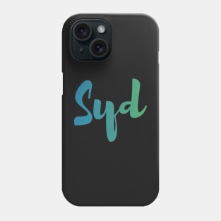 Syd Phone Case