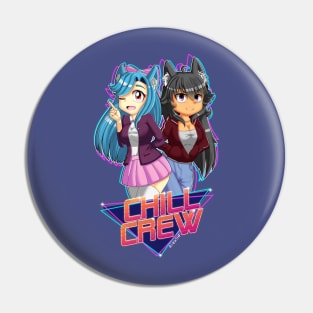 Chill Crew - Seija/Yatziry Pin