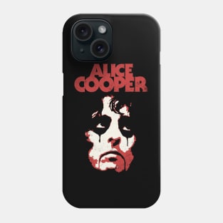 Alice Cooper Phone Case