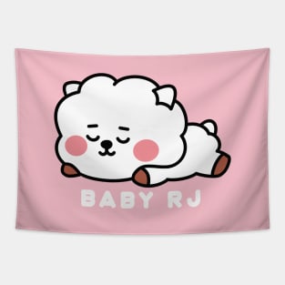 Baby RJ Tapestry