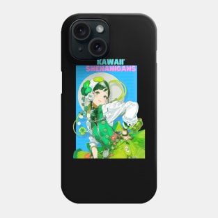 Kawaii Shenanigans Phone Case