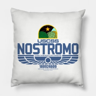 Nostromo Pillow