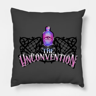 The Unconvention - Filigree Pillow