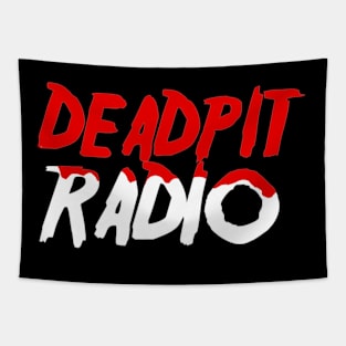 Happy Friday the 13th - DEADPIT Radio Tapestry