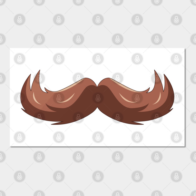 Mustache - Mustache - Posters and Art Prints Mustache - Mustache - Posters and Art Prints