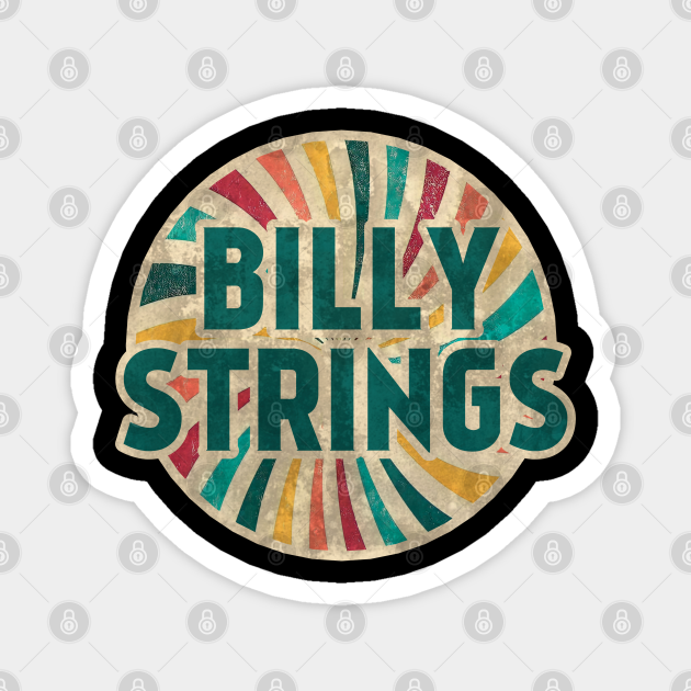 Billy string Billy Strings TeePublic