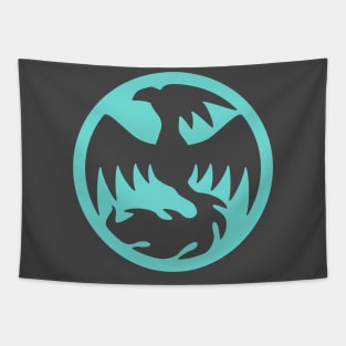 Tsukihi Phoenix (Monogatari Series) icon Tapestry