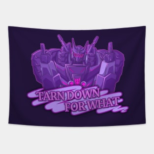 Tarn Down For What Tapestry
