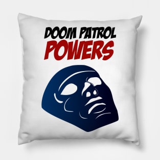 Doom Patrol Pillow