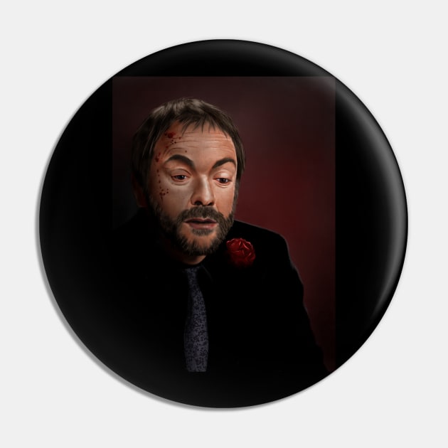 Crowley Pin by SanFernandez