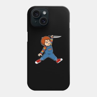 Air Chucky / Child's play Jumpman Phone Case