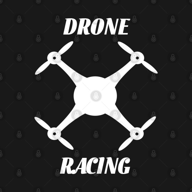 Drone - Drone Racing by Kudostees