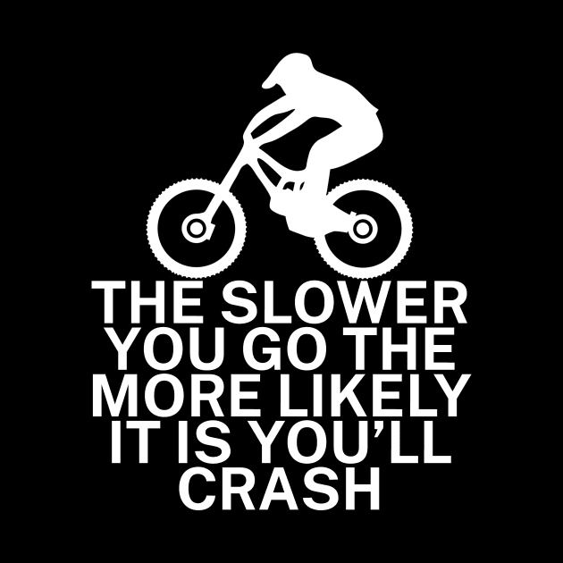 The slower you go the more likely it is youll by maxcode