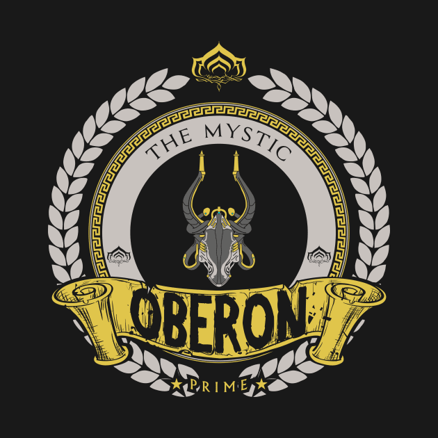 OBERON - LIMITED EDITION by DaniLifestyle