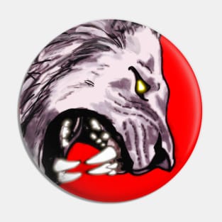 Red Lion Pin