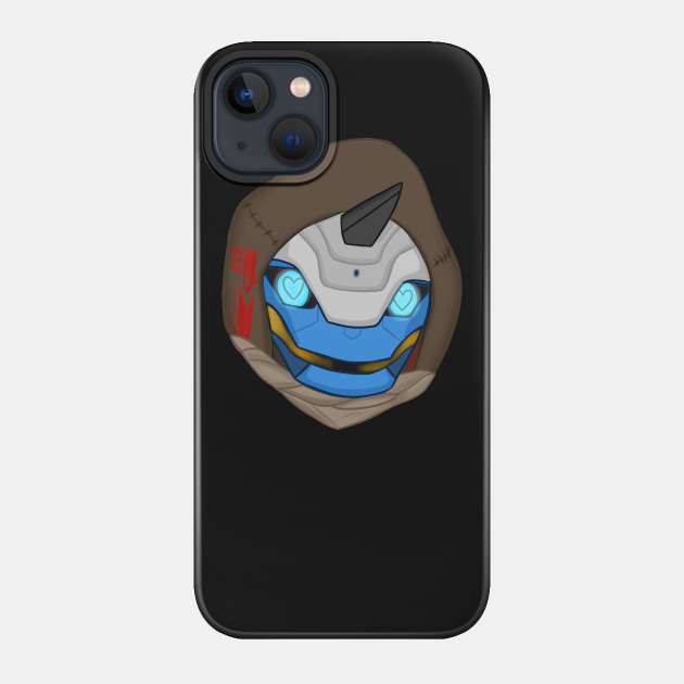 Discover Little Exo - Cayde 6 - Phone Case