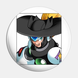 Megaman zero the zorro Pin