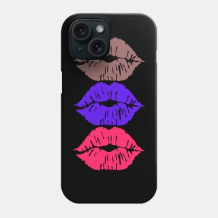 kisses Phone Case