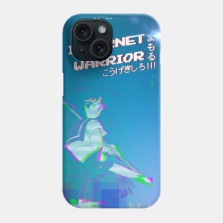 Internet Warrior Phone Case