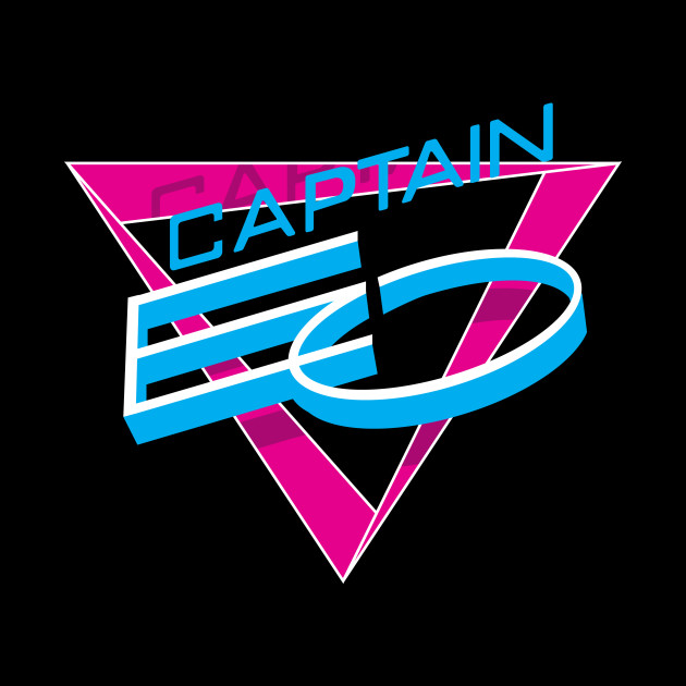 captain eo disney mask teepublic captain eo disney mask teepublic