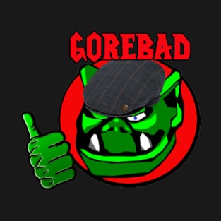 Gorebad logo T-Shirt