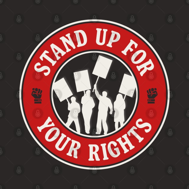 Stand Up For Your Rights - Workers Rights / Human Rights by Football from the Left
