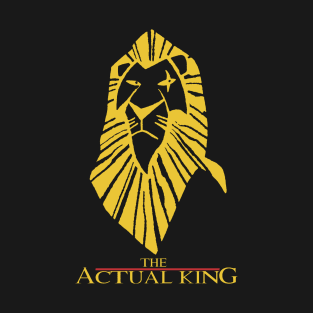 scar is the king T-Shirt