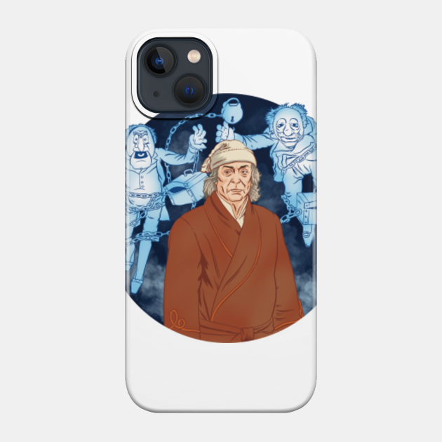 Marley and Marley - Muppet Christmas Carol - Phone Case