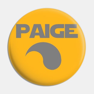 Paige Tico Pin