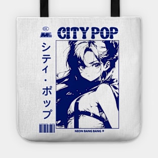 City Pop Tote