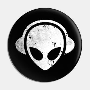 Alien. Pin