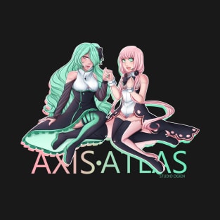 OGIENOID - AXIS & ATLAS T-Shirt T-Shirt