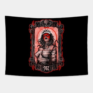 Queen Medusa Tapestry