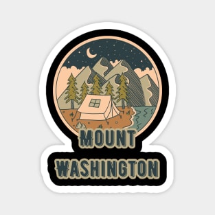 Mount Washington Magnet