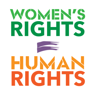 Women's Rights Human Rights T-Shirt