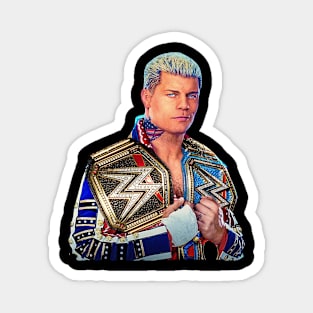 Cody Rhodes Handsome Magnet