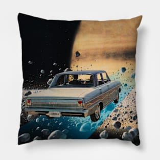 Dead Zone Pillow