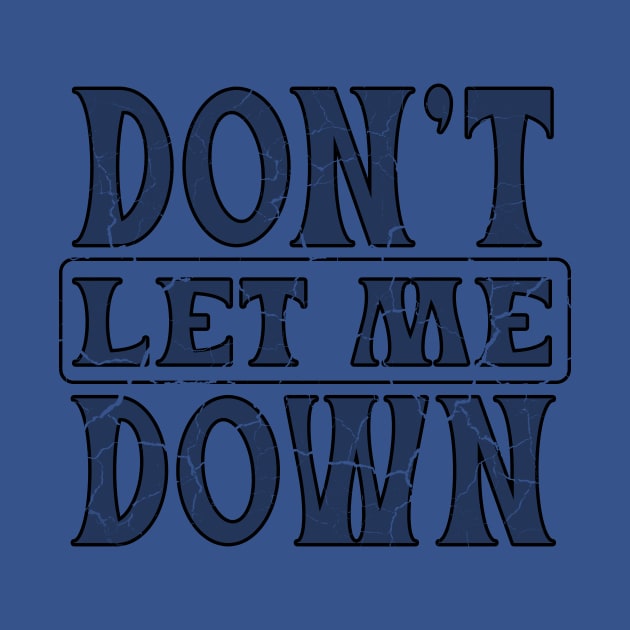 Don't let me down by MusicianCatsClub