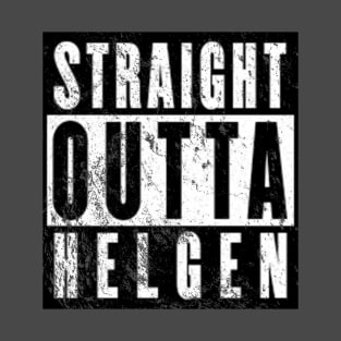 Straight Outta Helgen T-Shirt