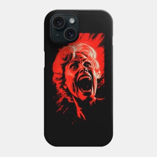 Friday the 13th: Pamela Voorhees Phone Case