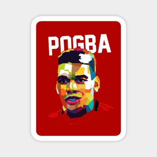 PAUL POGBA Magnet